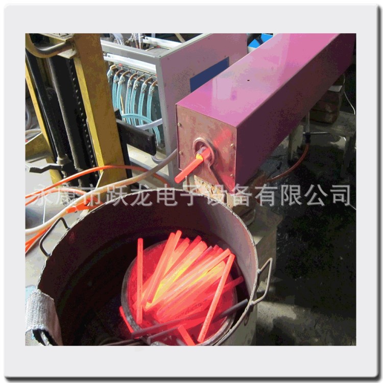 批發(fā)中頻標準件感應爐