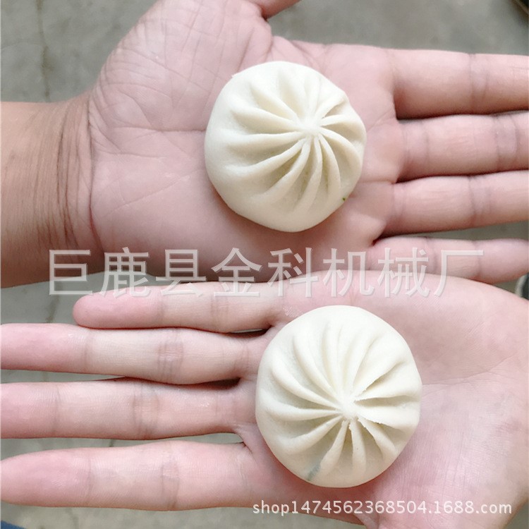 河北邢臺(tái)包子機(jī)全自動(dòng)小型商用食品機(jī)械肉包菜包小籠包機(jī)器創(chuàng)業(yè)