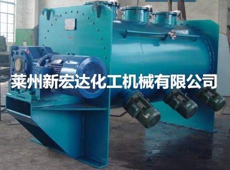 批發LDH系列臥式犁刀式混合機，犁刀混合機，犁刀飼料攪拌機