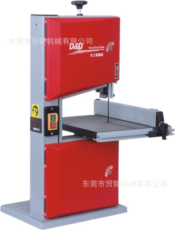 家用佛珠開料機 立式小型木工帶據機 桌上式佛珠木珠開料帶鋸機