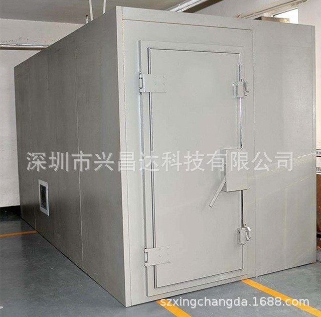 5G測試屏蔽房 5G研發屏蔽房 電磁屏蔽室 定做