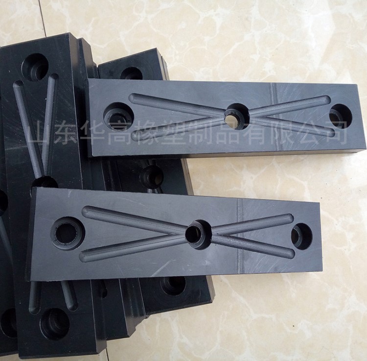 mc含油尼龙滑块 耐磨滑块 塑料滑块 伸缩臂滑块来图定做