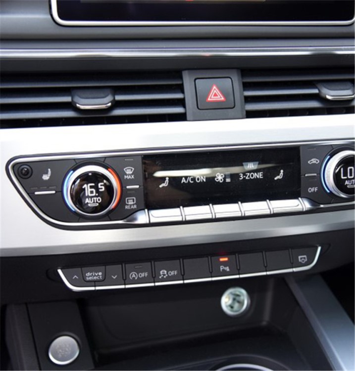 新款a4la5q7座椅加热奥迪原厂座椅改加热a4lq7改装座椅加热功能