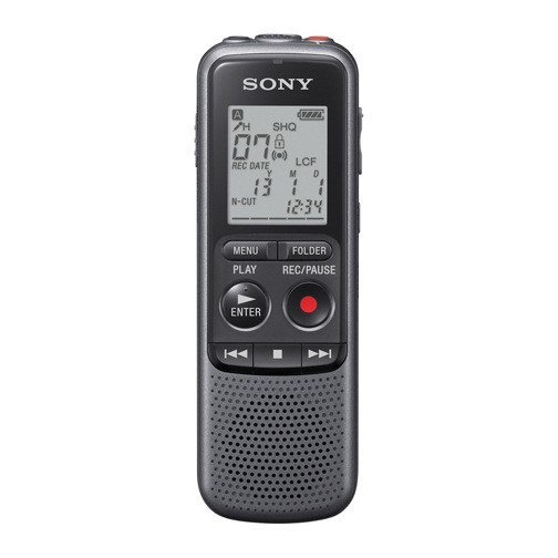 SONY索尼錄音筆ICD-PX240數(shù)碼錄音棒 4G 智能降噪 錄音筆索尼