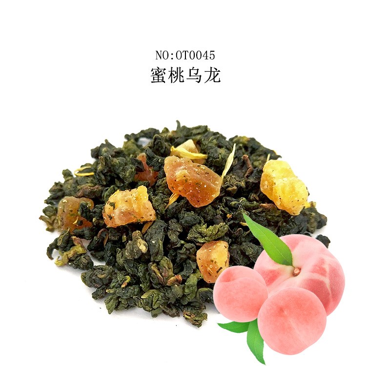 OT0045 蜜桃烏龍茶 喜茶品質(zhì)烏龍 散裝原料供應(yīng) 三角包OEM代加工