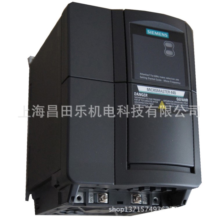 全新供应西门子变频器6SE6440-2UD38-8FB1 90KW