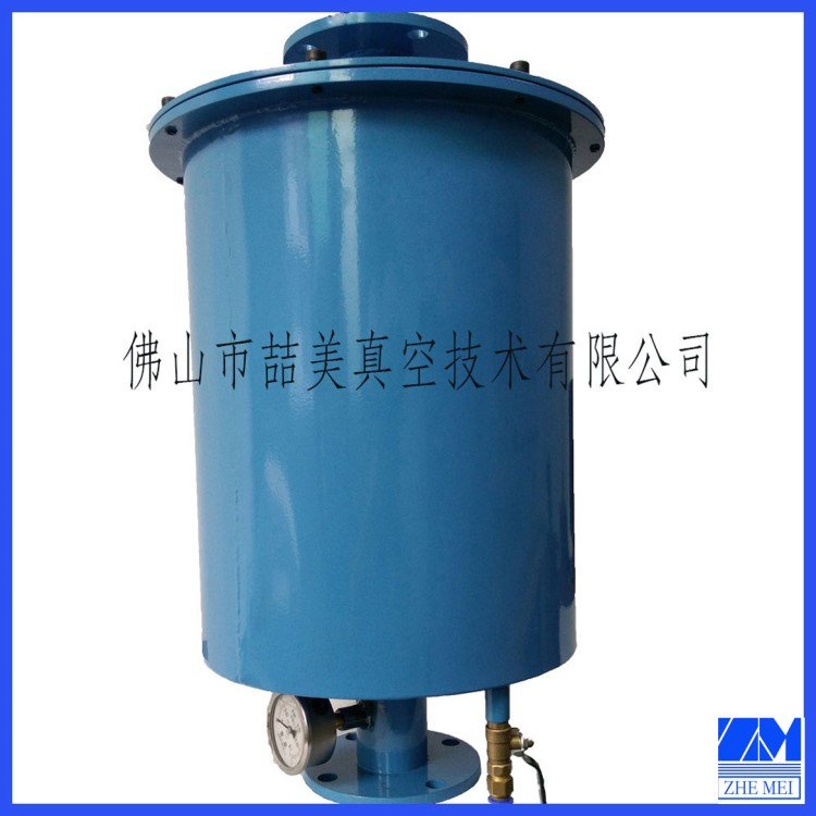 真空機(jī)械泵油煙分離器 真空鍍膜設(shè)備粗抽泵油煙過濾器