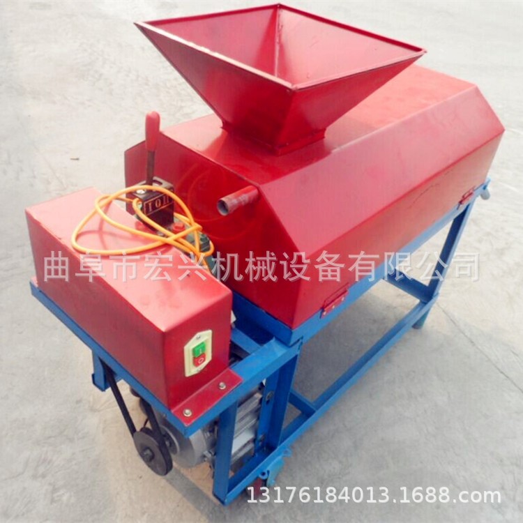 核桃去皮機 核桃去皮機圖片 大型青核桃剝皮清洗兩用機 宏興現貨