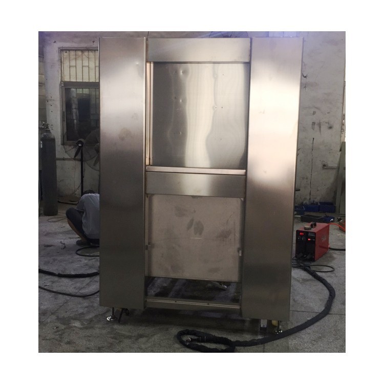 鋅合金飾品全自動拋光/等離子電漿拋光機 不銹鋼鏡面拋光機