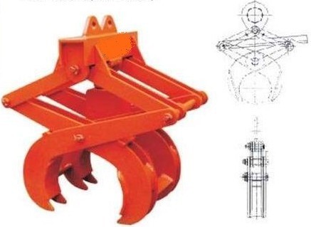 神州吊具供應(yīng)SW305設(shè)計(jì)定做圓鋼夾鉗 鋼管吊夾具 鋼錠起重鉗