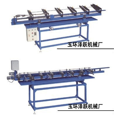 自動上下料機 長棒料自動送料機 長棒料自動接料機