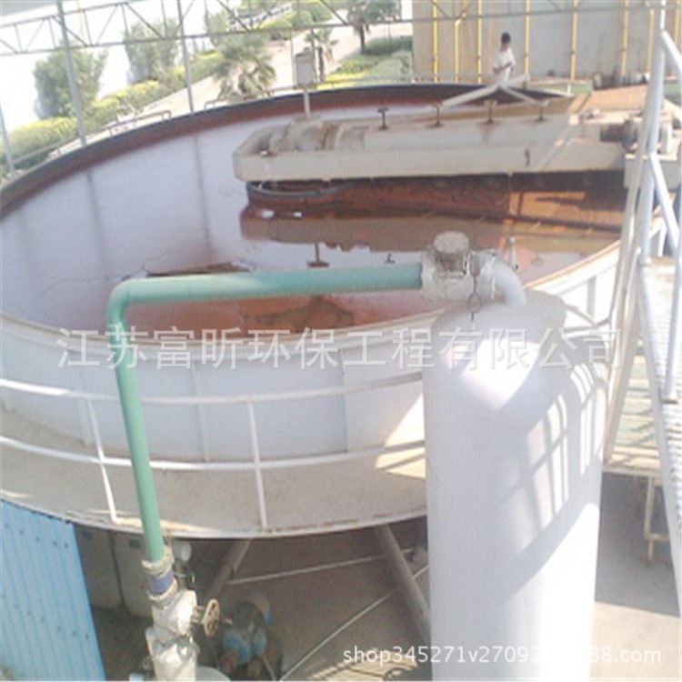 廠家直銷 生產淺層氣浮裝置 氣浮機環保處理