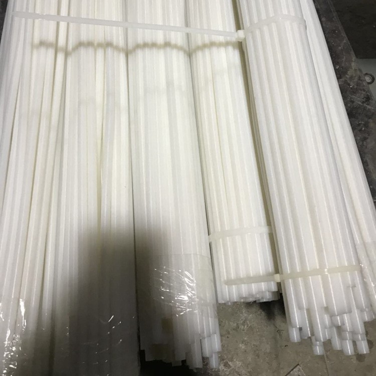 廠家直銷(xiāo)防靜電ETFE棒材直徑10mm 環(huán)保耐用工程塑料ETFE棒材加工