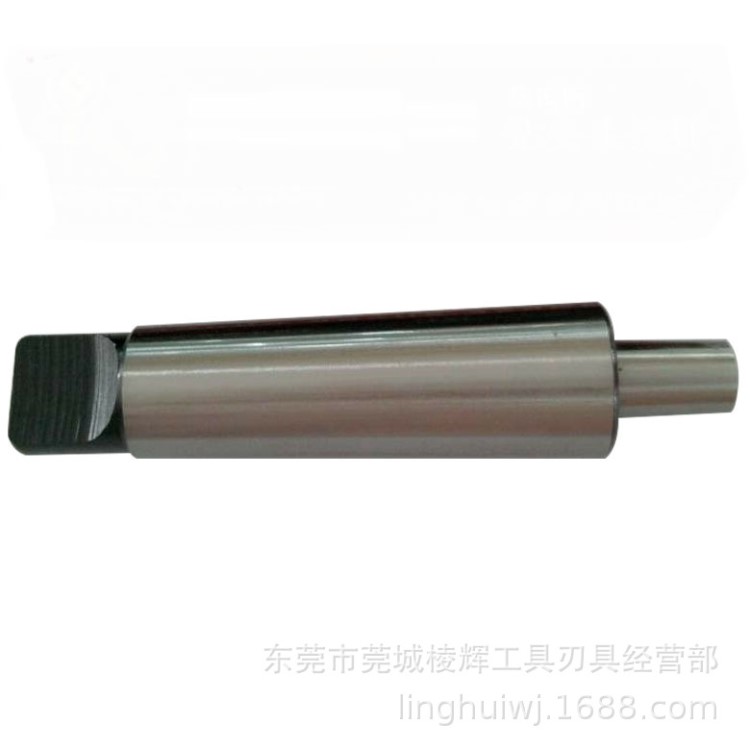 【批發(fā)直銷】三友機(jī)床附件 莫氏鉆夾頭連接桿/直柄接桿/螺紋接桿