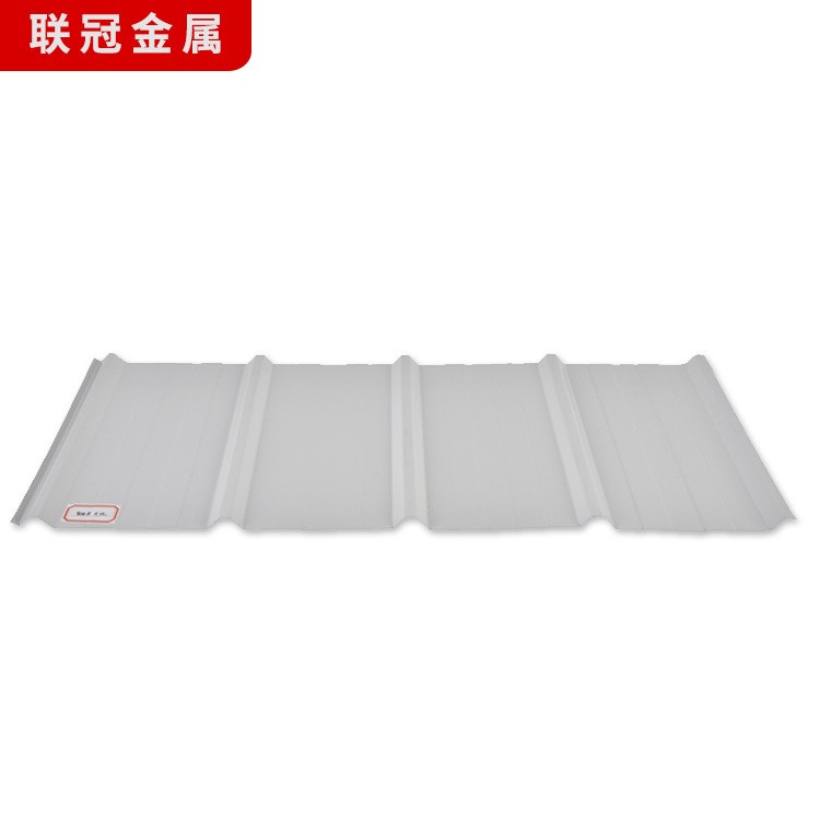 鞍鋼屋頂彩鋼瓦 金屬瓦 新型裝修材料 單層屋面瓦 900#大坑瓦定制