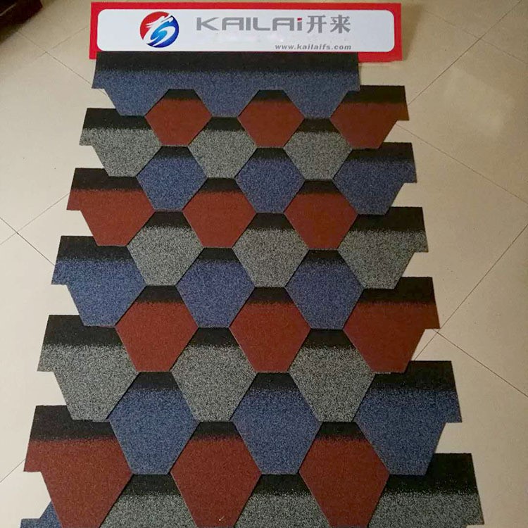 開來日月 油氈瓦瀝青瓦屋面防水 防水品牌