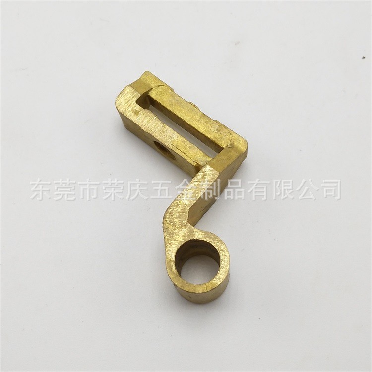 黃銅飾品件 黃銅五金鑄造件 小件黃銅飾品精密鑄造