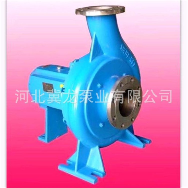 水泵廠家批發 節能高濃度無泄漏不銹鋼紙漿泵HBZC100-300