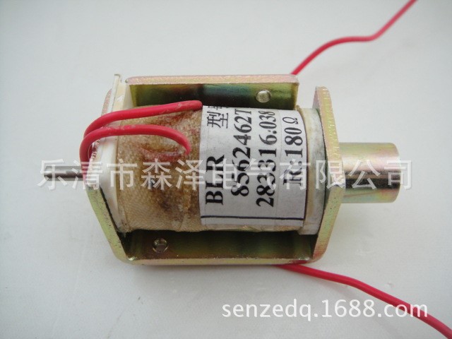 8562462T分合閘電磁鐵阿爾斯通（阿海琺AREVA）