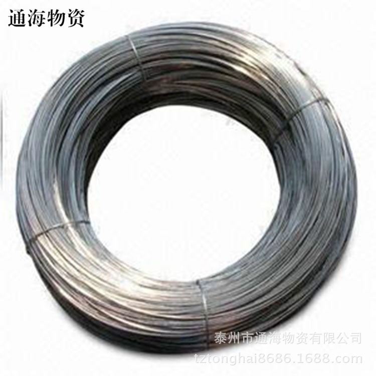 江蘇供應(yīng)高速線材 Q195盤圓 6.5-10盤圓碳素鋼無扭控冷 熱軋盤條