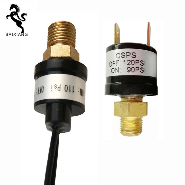 生產定制 BX-183葉輪泵潛水泵水壓開關 壁掛爐熱水器水壓控制開關