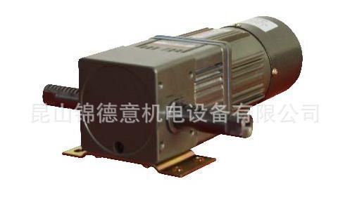 供應(yīng)東力減速機-GNT.GUT直線型減變速馬達(dá)