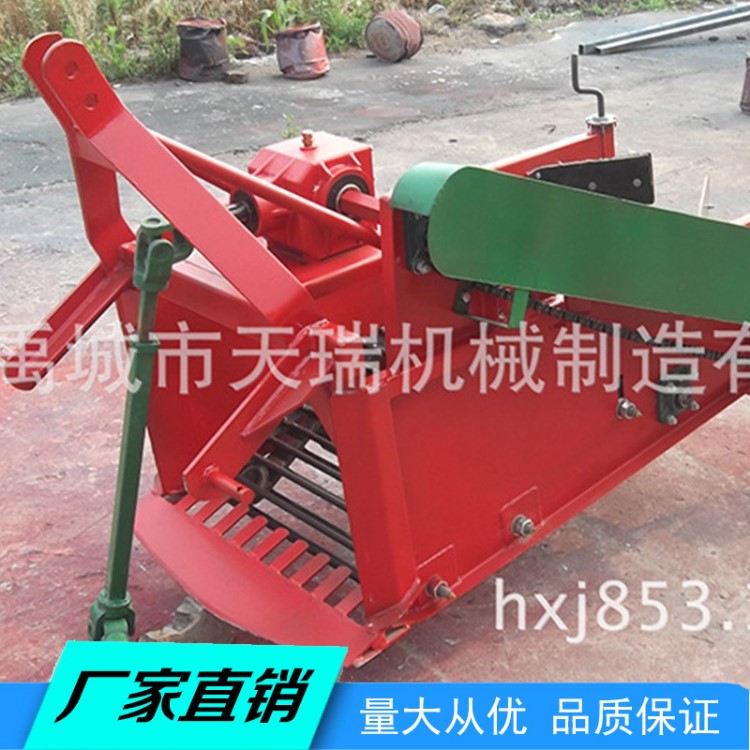廠家直供土豆收獲機 寬度多種 收土豆 紅薯 大蒜、洋蔥蘿卜