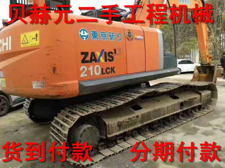 襄陽二手挖掘機市場 二手小松 卡特 沃爾沃 斗山 神鋼 日立挖掘機