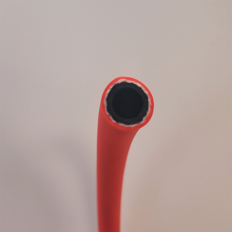 PVC軟管燃?xì)夤?耐老化阻燃防爆天然氣管 耐寒低溫防靜電軟管