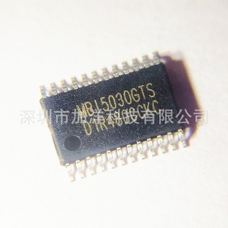 LED驅動芯片MBI5030GTS 全新原裝 貼片TSSOP-24 MBI5030
