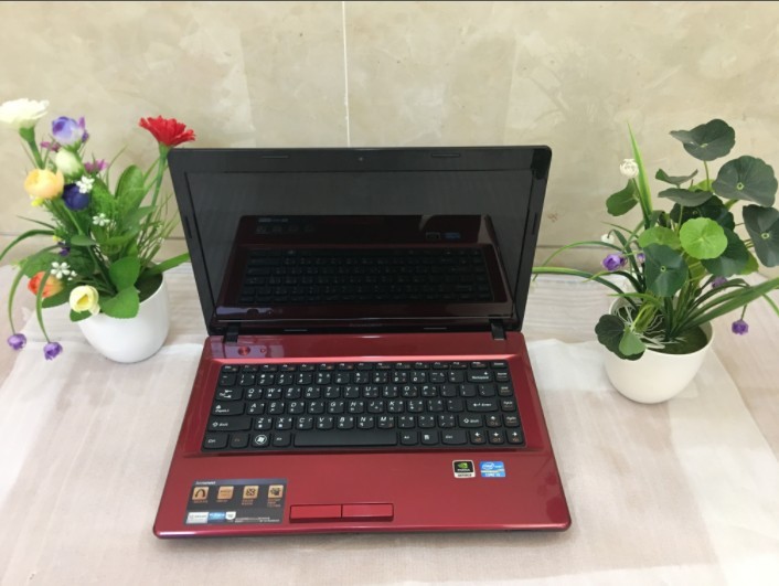 批發14寸 I3 I5 二代CPU g480 4G 500G筆記本電腦 1G 獨顯游戲本