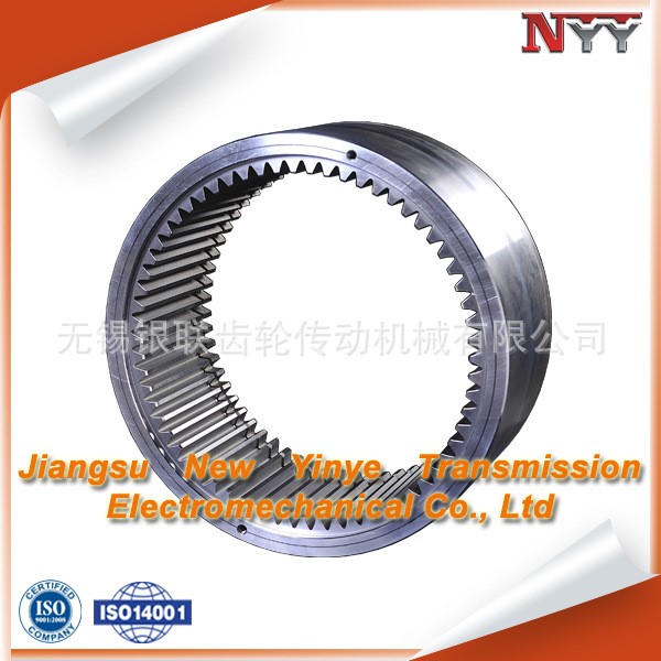 DIN 6大型齒內(nèi)齒圈磨齒 品質(zhì)供應(yīng) 傳動(dòng)效率高 耐磨性能好