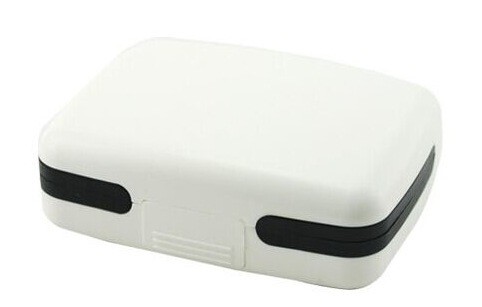 助聽器保護盒 緩沖盒 便攜盒 耳背式定制耳道式機器通用