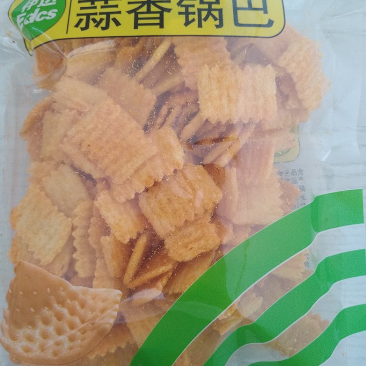 鍋巴特產(chǎn)大米鍋巴零食組合包郵休閑食品小吃