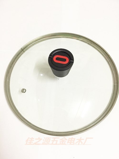 廠家直銷 鍋蓋頂珠 鍋蓋電木把手 硅膠電木蓋珠 電木鍋耳玻璃蓋珠