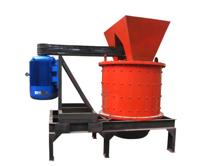 立式板錘破碎機(jī) 立式軸承礦山破碎機(jī)