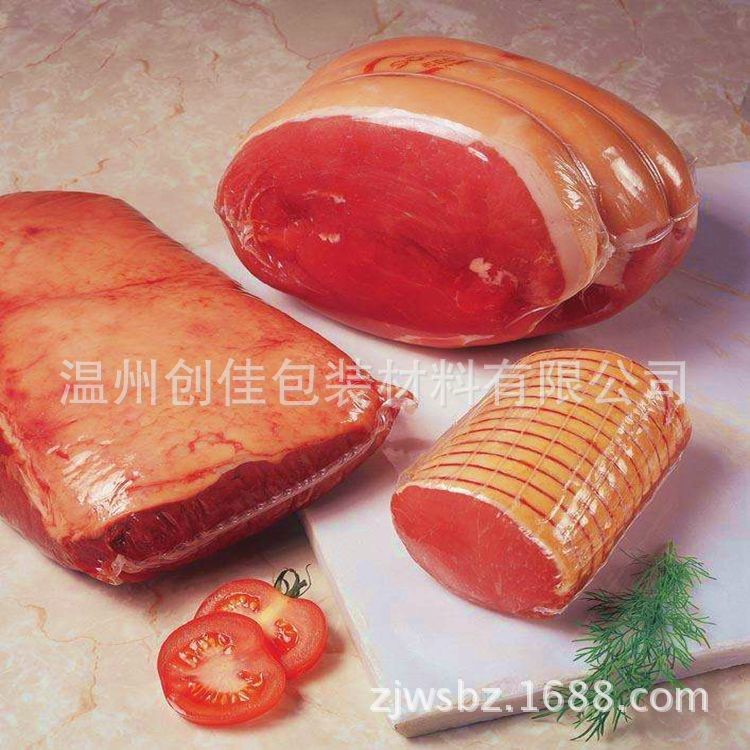 真空保鲜食品热收缩袋 鲜肉热收缩袋 牛羊肉真空热收缩袋