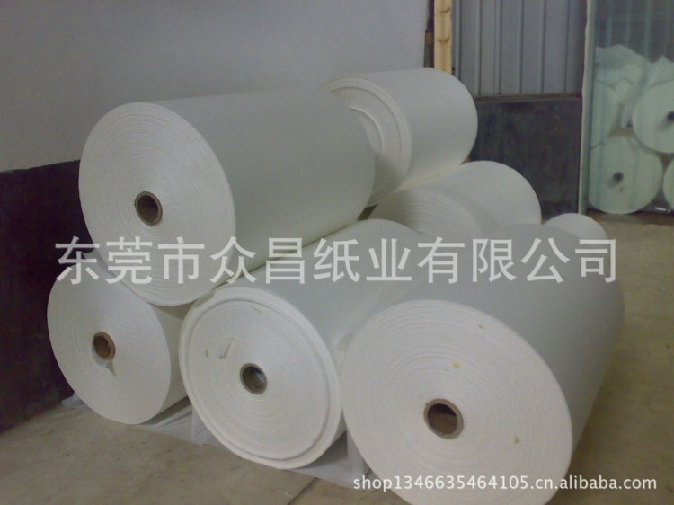 高白牛皮紙 輕涂白牛皮紙 白牛皮紙