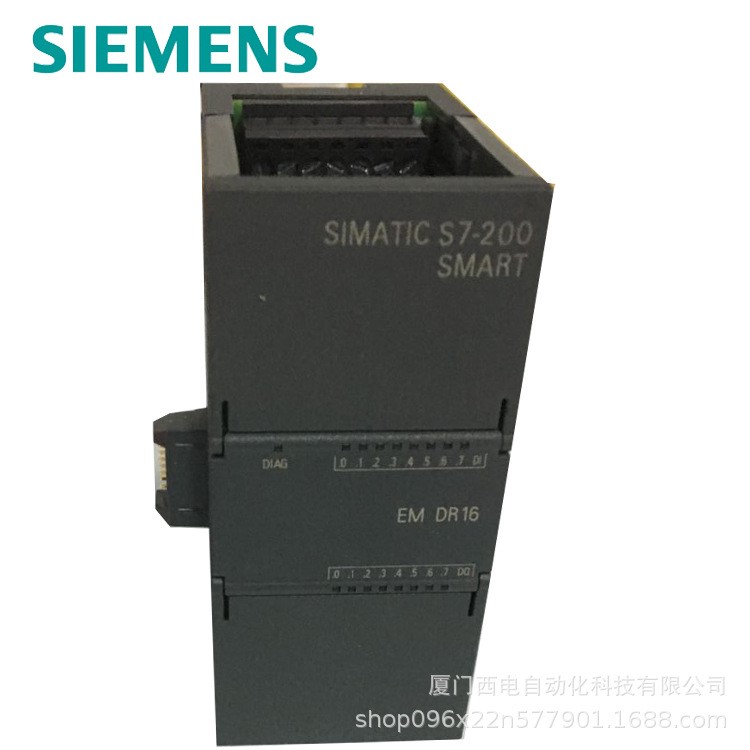 現(xiàn)貨供應(yīng)西門子S7-200 SMART I/O擴(kuò)展電纜 1米6ES7288-6EC01-0AA0