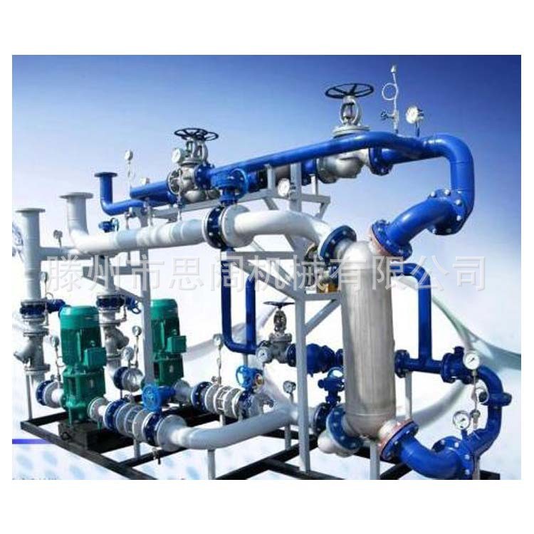 廠家直銷供暖專用換熱機組 自來水加熱汽水換熱機組