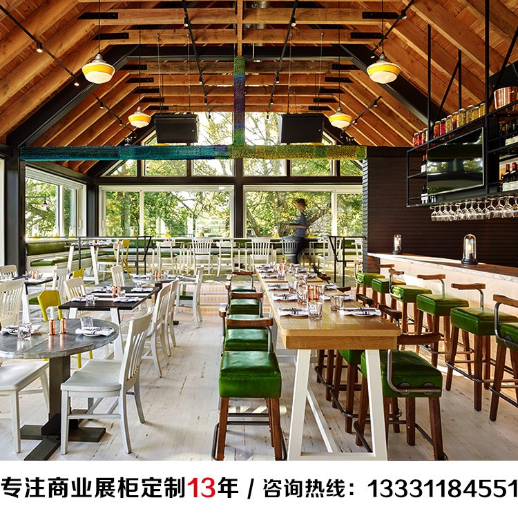 商業(yè)工裝裝修設(shè)計(jì) 餐飲業(yè)酒店辦公空間裝潢設(shè)計(jì) 幼兒早教培訓(xùn)空間