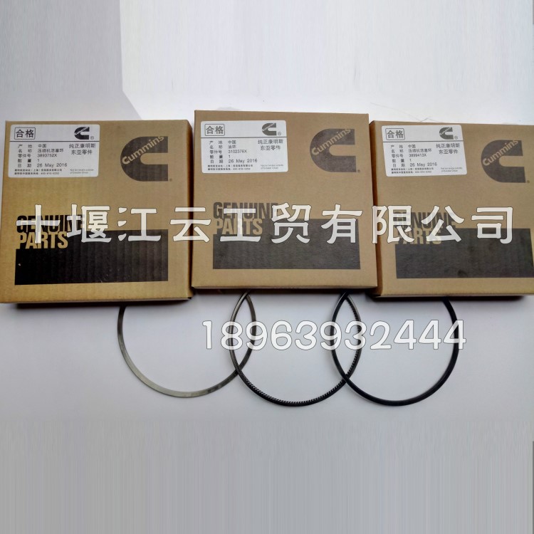 供應(yīng)康明斯發(fā)動機M11 QSM11 L10活塞環(huán) 原廠Ring, Oil Piston