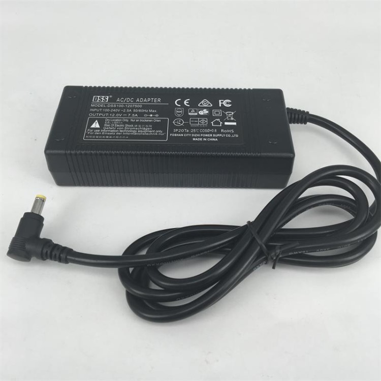 廠家直銷(xiāo)率12V100W開(kāi)關(guān)電源 日規(guī)電源適配器PSE12V7.