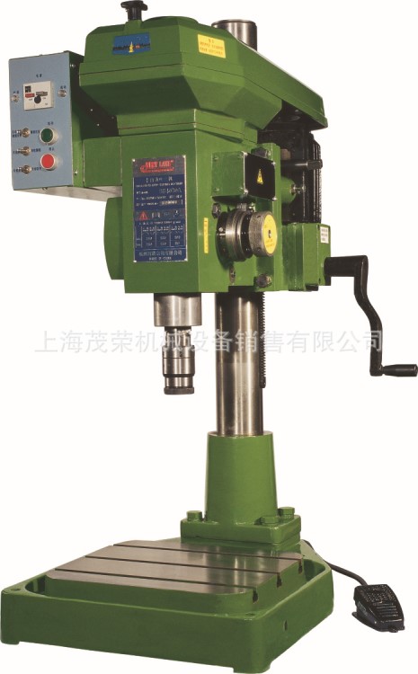 批發(fā)、零售西湖牌半自動攻絲機SB4030A（西湖臺鉆上海銷售公司）