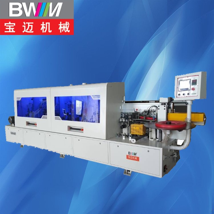 倒角 倒圓角 仿形跟蹤  全自動封邊機帶仿形跟蹤