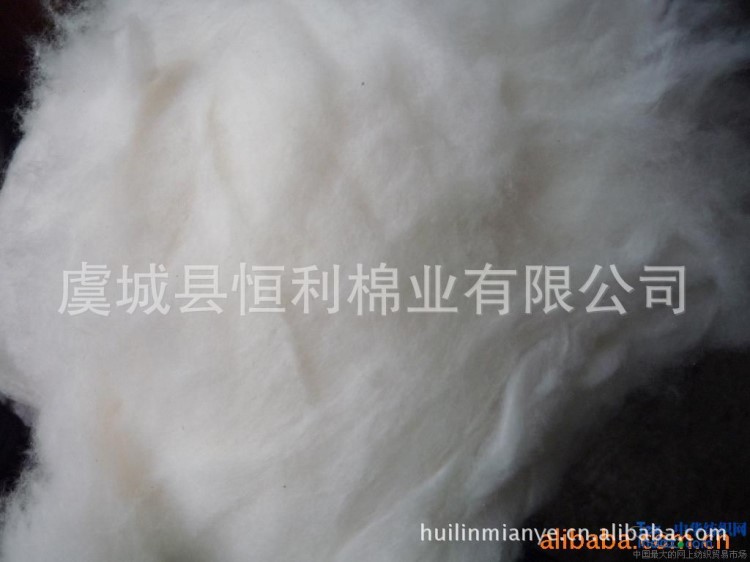 售棉花 漂白棉10-24主紡 替代低級皮棉 天然棉花