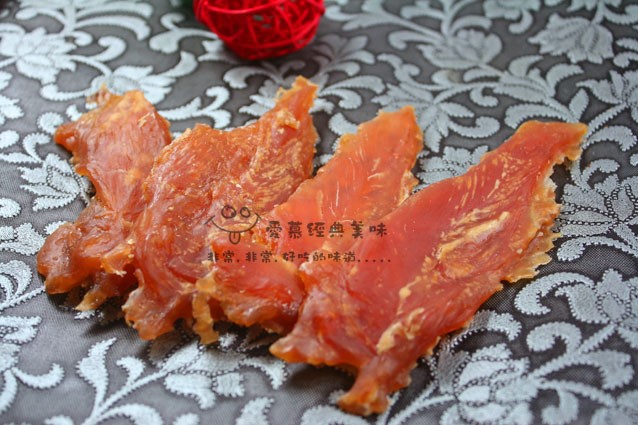 供應(yīng)寵物食品 RL01-41哈格美味干燥肉干 狗狗零食 狗糧雞肉