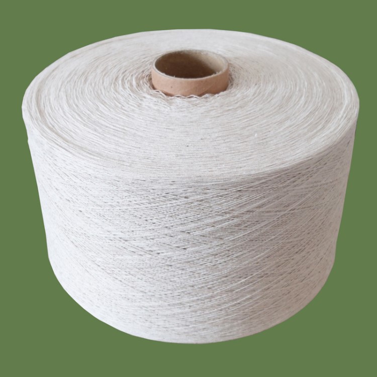 厂家10支涤棉棉纱 毛巾纱线气流纺 针织棉纱 织大布专用
