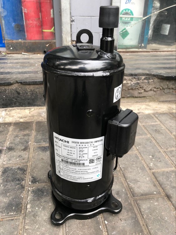 海立bsa645cv-r1en全新电柜空调设备除湿机抽湿机专用压缩机