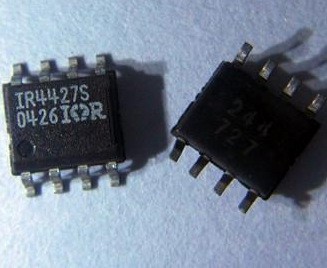 供應 集成電路IC IR4427S 電橋驅動器芯片 優華強北現 洽談